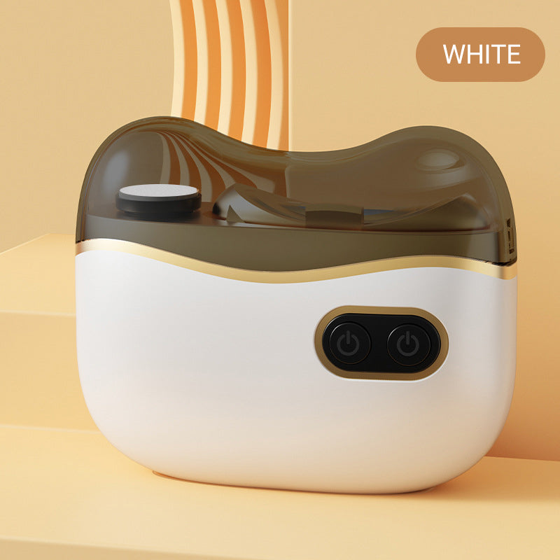 🔥 LAATSTE DAG AANBIEDING - 50% KORTING 🔥💅2-in-1 Elektrische Nagelknipper & Polijster