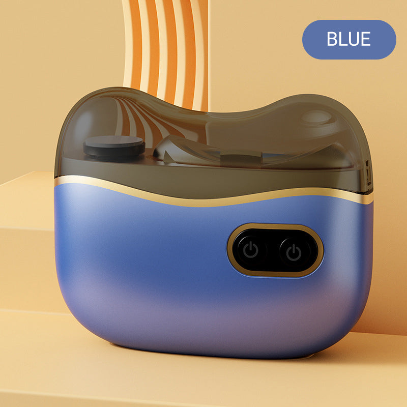 🔥 LAATSTE DAG AANBIEDING - 50% KORTING 🔥💅2-in-1 Elektrische Nagelknipper & Polijster