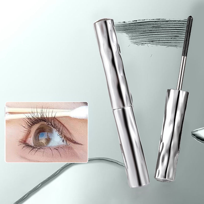 Waterdichte en zweetbestendige verlengende en krullende mascara