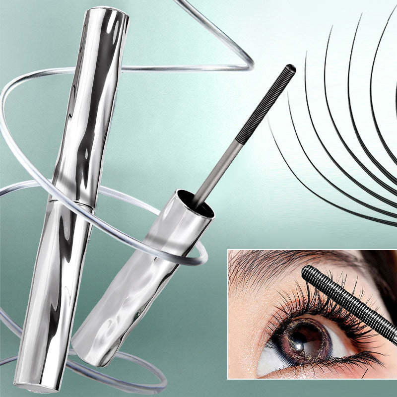 🔥Waterproof & zweetbestendige verlengende & krullende mascara