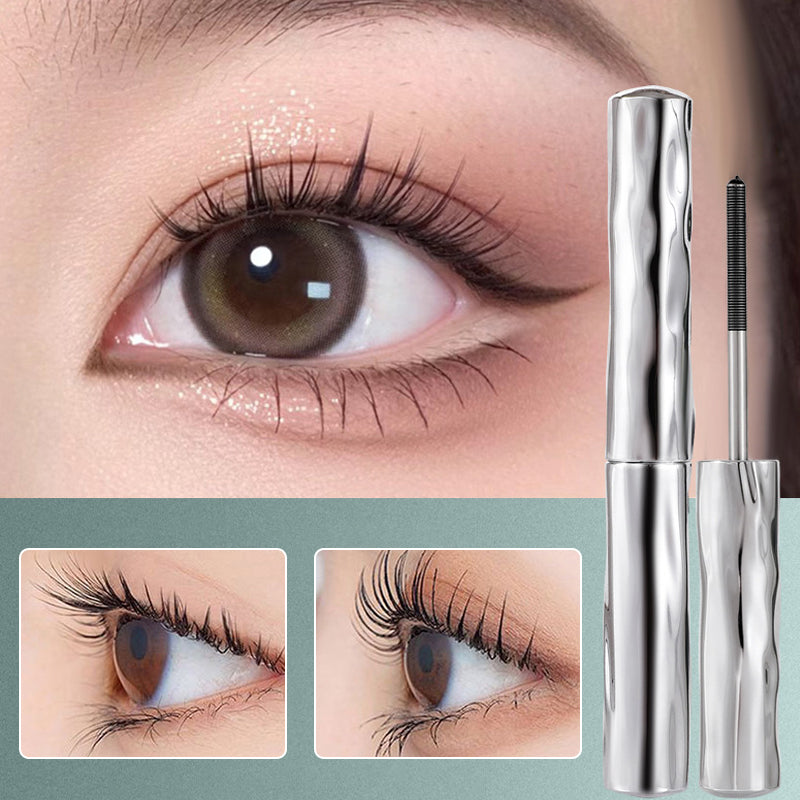 🔥Waterproof & zweetbestendige verlengende & krullende mascara
