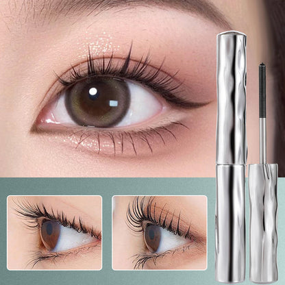 🔥Waterproof & zweetbestendige verlengende & krullende mascara