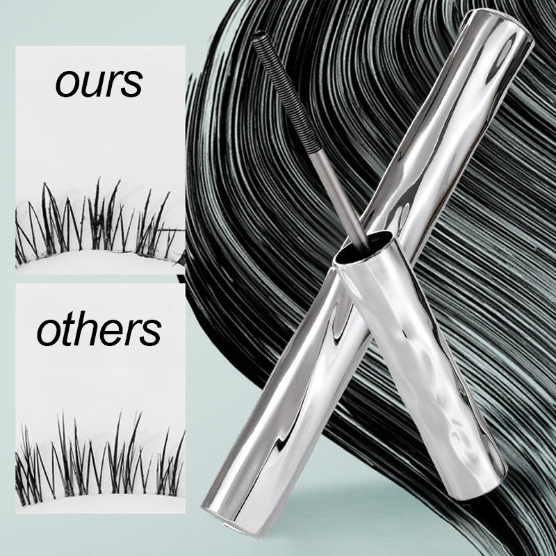 🔥Waterproof & zweetbestendige verlengende & krullende mascara