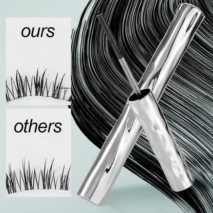 🔥Waterproof & zweetbestendige verlengende & krullende mascara