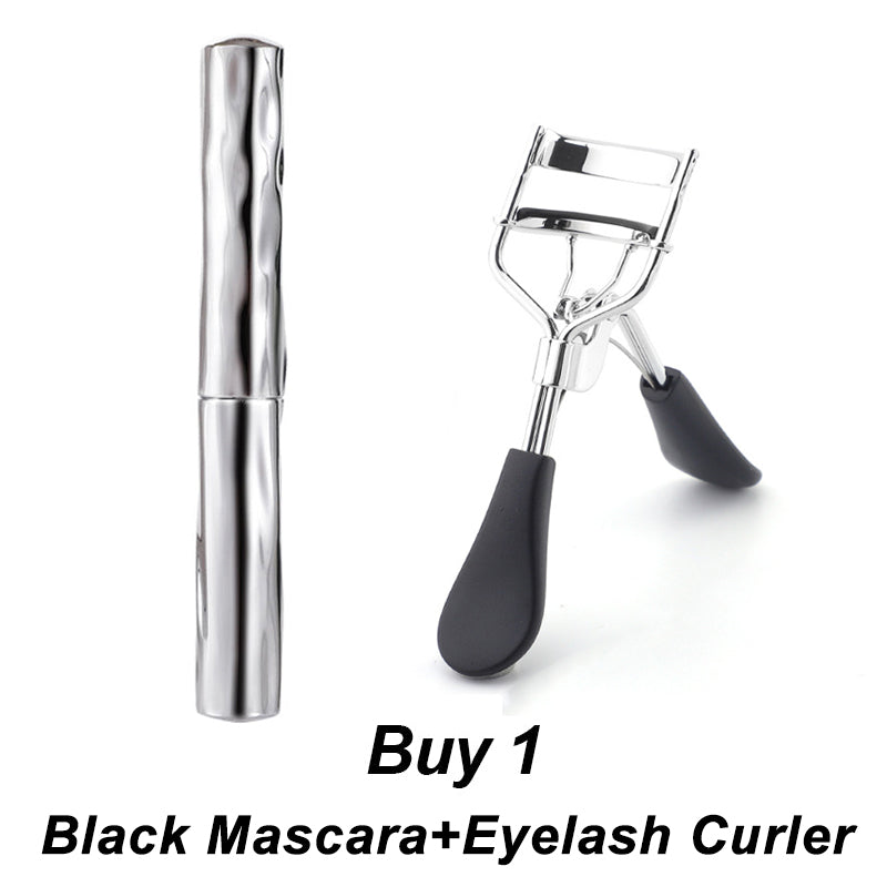 🔥Waterproof & zweetbestendige verlengende & krullende mascara