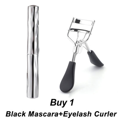 🔥Waterproof & zweetbestendige verlengende & krullende mascara