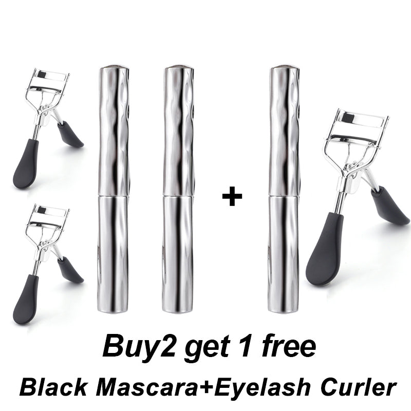 🔥Waterproof & zweetbestendige verlengende & krullende mascara