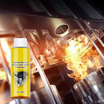 Highly Effective Engine Anti-Wear Protectant（50% OFF）