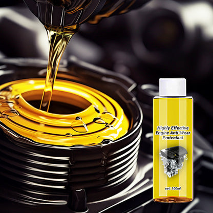 Highly Effective Engine Anti-Wear Protectant（50% OFF）