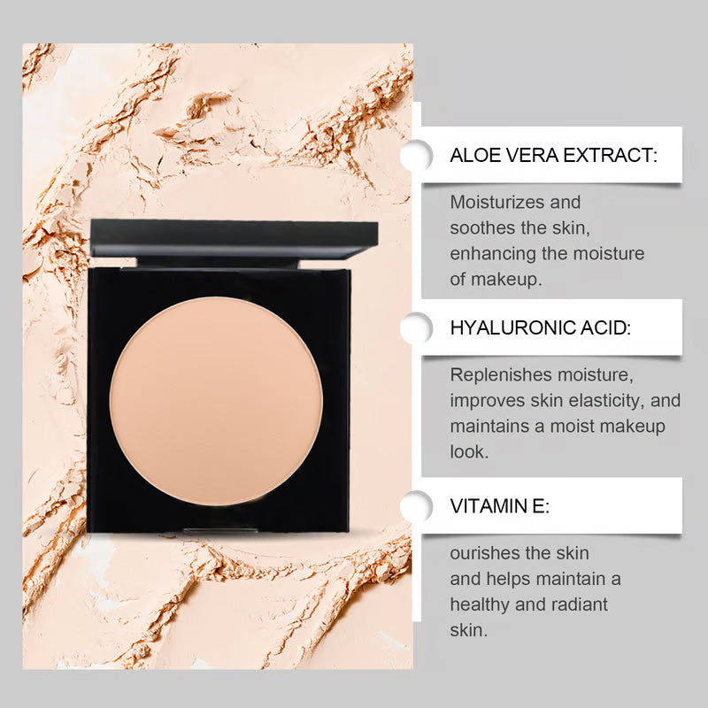 Hydraterende Camouflerende Foundation Crème