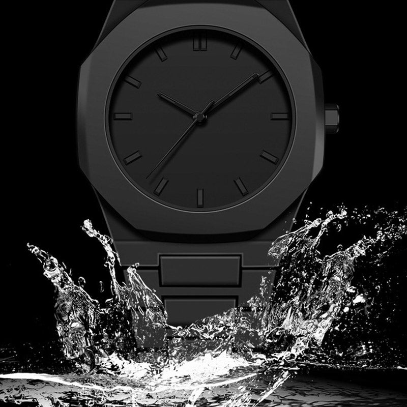 🎁Men's Fashion Waterproof Quartz Watch💦