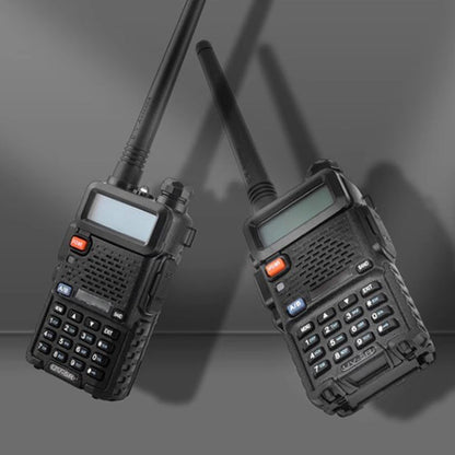 Ham Radio Ver Bereik UV5R Veelzijdige Hoogvermogen Handradio Walkietalkie