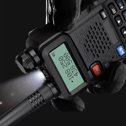 Ham Radio Ver Bereik UV5R Veelzijdige Hoogvermogen Handradio Walkietalkie