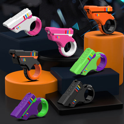 ✨Relaxing Toy🔫Stress Relief Finger Fidget Slider Toys