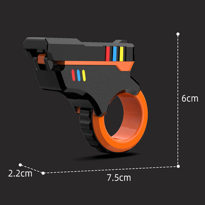 ✨Relaxing Toy🔫Stress Relief Finger Fidget Slider Toys