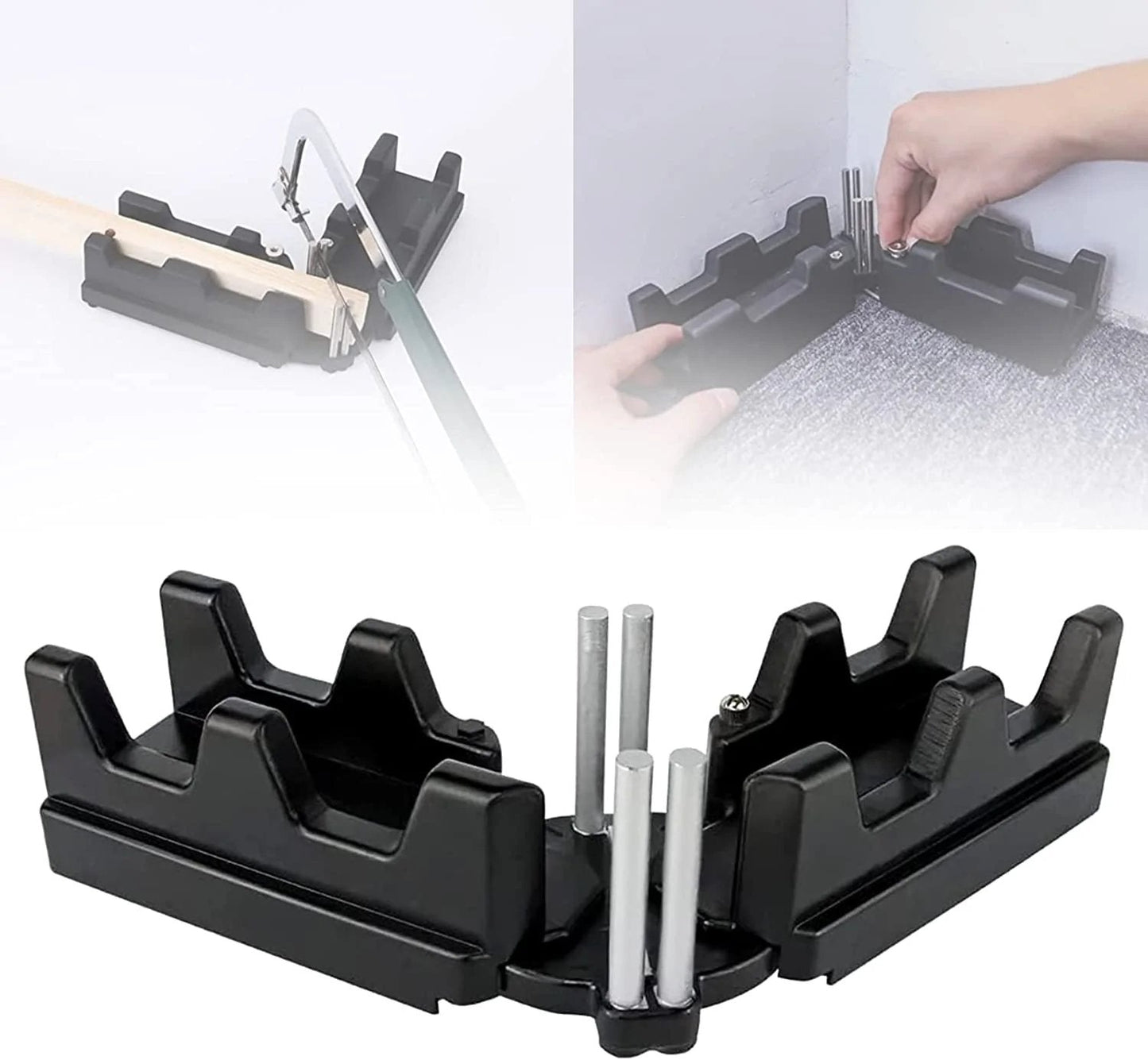 💥2-in-1 Meet- en verstekzaag gereedschap
