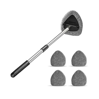 Auto Voorruit Reinigingsgereedschap Set – Uittrekbaar & 180° Draaibaar📢📢Sleep de aanbieding! Nog 20 stuks, op=op!