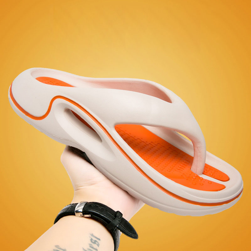 ⏳Beperkte tijd 50% korting!💥   Comfortable Summer Flip Flops with Thick Soles✨