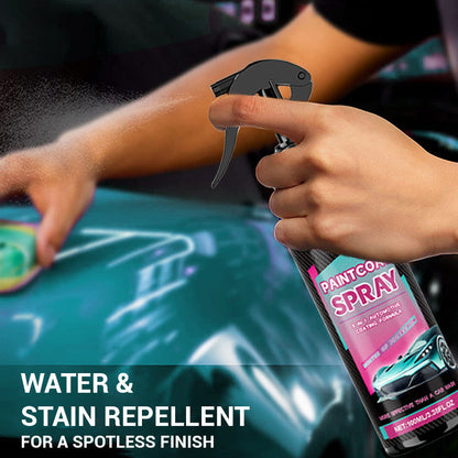 Multifunctionele Autolak Coating Spray