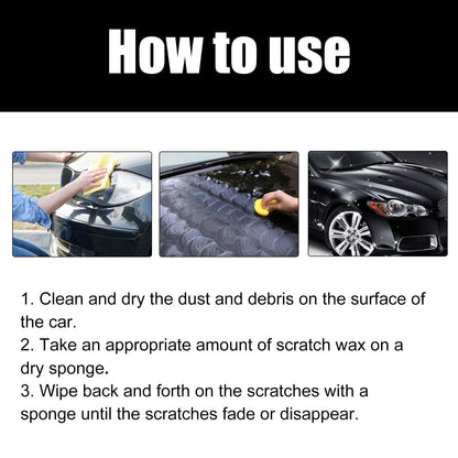 🔥Last Day 49% OFF🔥Auto-Kratzer-Reparatur-Wachs🧨Ein Must-Have für das neue Auto