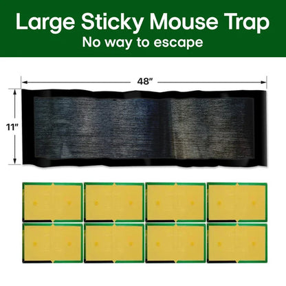 💥Uitverkoop 50% korting  Mousetrap - de ultieme oplossing voor effectieve en humane ongediertebestrijding