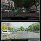 📡 Head-up display – realtime snelheid, extra groot scherm! 🚗✨