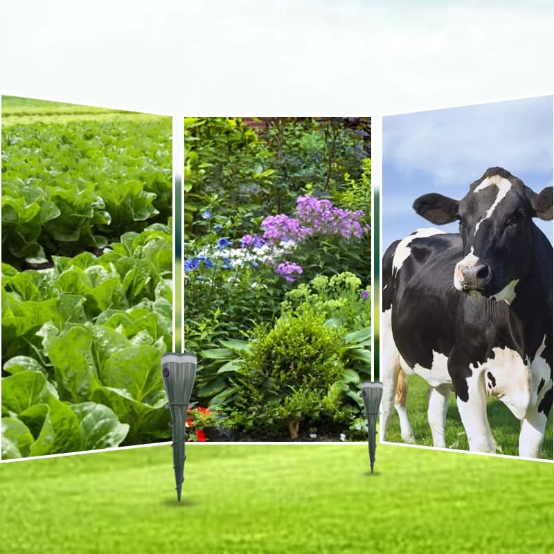 🌸Lente-aanbieding 57% KORTING🌸 Zonne-energie Waterdichte Schroef Mollenverjager