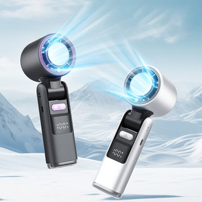 🌞Zomerbenodigdheden 60% KORTING❄️Mini ijskoude ventilato