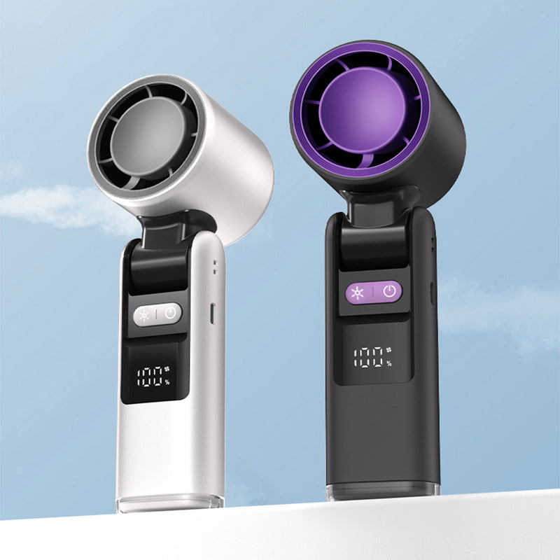 🌞Zomerbenodigdheden 60% KORTING❄️Mini ijskoude ventilato