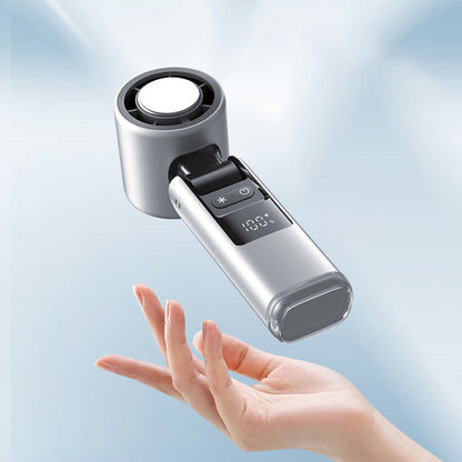 🌞Zomerbenodigdheden 60% KORTING❄️Mini ijskoude ventilato