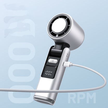 🌞Zomerbenodigdheden 60% KORTING❄️Mini ijskoude ventilato