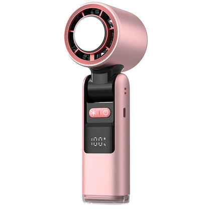 🌞Zomerbenodigdheden 60% KORTING❄️Mini ijskoude ventilato