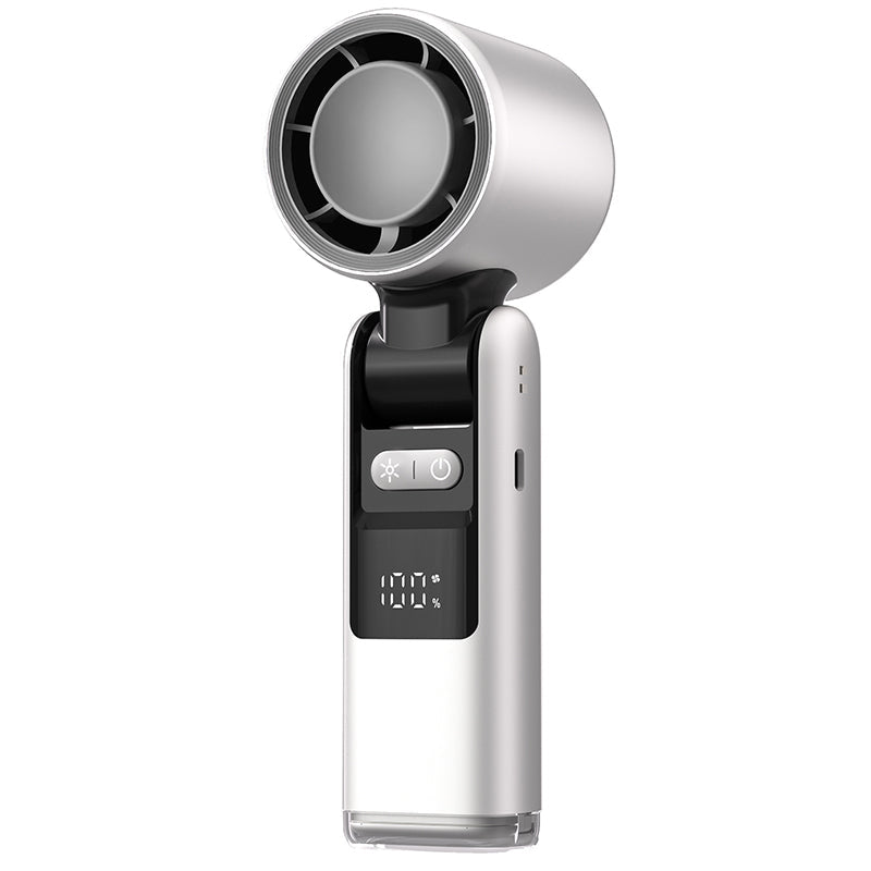🌞Zomerbenodigdheden 60% KORTING❄️Mini ijskoude ventilato