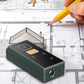 Mini handheld laserafstandsmeter set