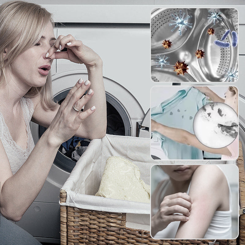 Reinigingsmiddel voor Wasmachine Trommel
