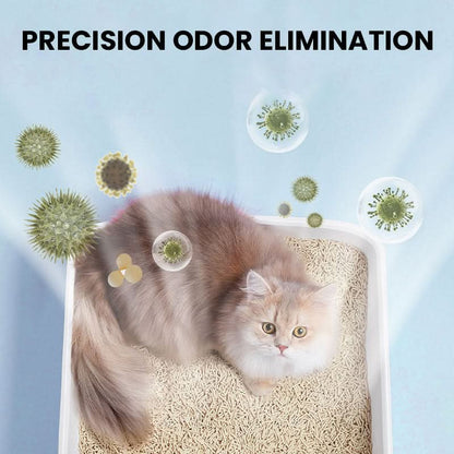🐱🐶Spray voor het verwijderen van huisdiergeuren🍃