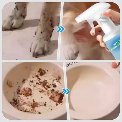 🐱🐶Spray voor het verwijderen van huisdiergeuren🍃