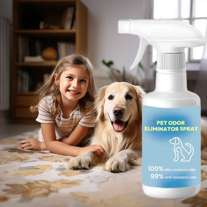 🐱🐶Spray voor het verwijderen van huisdiergeuren🍃