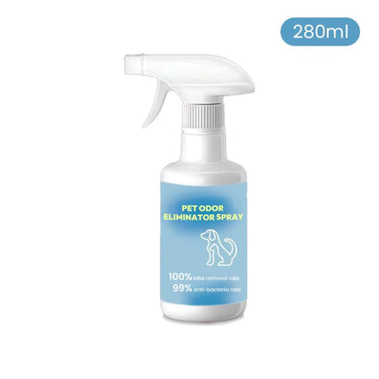 🐱🐶Spray voor het verwijderen van huisdiergeuren🍃
