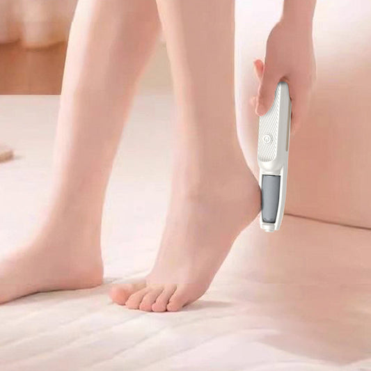 Electric Foot Scrubber for Smooth Healthy Skin