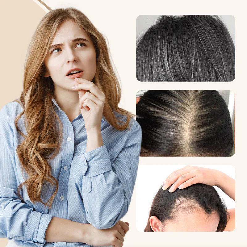 🔥Populair product🔥 Natuurlijke clip-in pony (haarverlenging)  💁‍♀️ Eenvoudig & Prachtig | Nu 58% KORTING ⏳