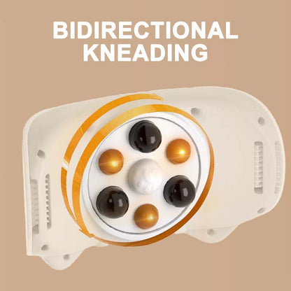 Elektrische draadloze buikmassager voor vetverbranding en spijsvertering
