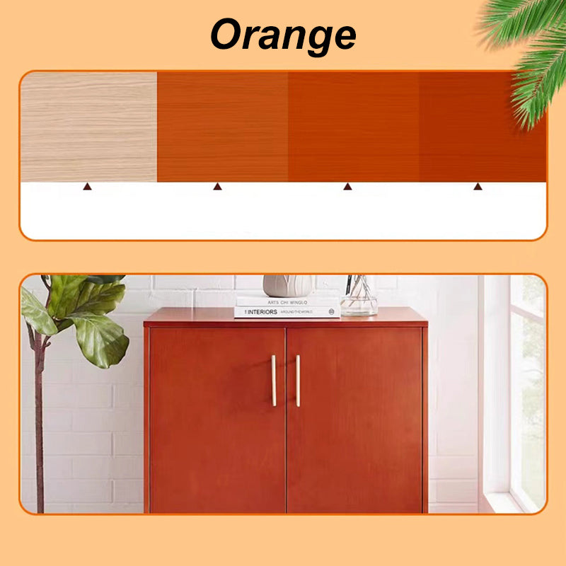 🔥Hete Uitverkoop 50% UIT🔥Waterbestendige Anticorrosieve Houtverf - Bescherming, Renovatie, Kleurverandering
