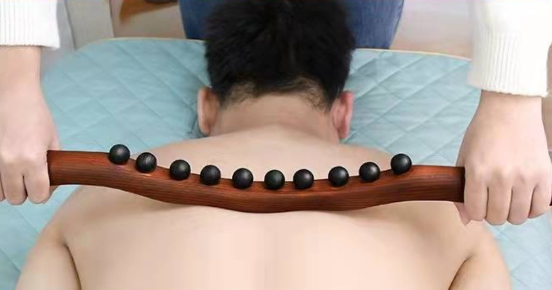⏳ Tijdelijk 50% korting! 💥Houten lymfemassagestok (hoe meer u koopt, hoe hoger de korting)