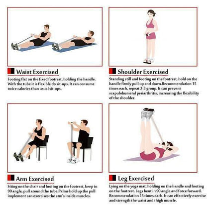 🔥2025 Hete Uitverkoop 50% UIT✨Sit-Up trainingsapparatuur