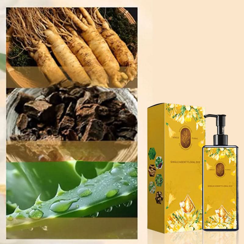 🔥 2025 Hot Sale 50% korting op 🔥NOOLING plantaardige haarkleur