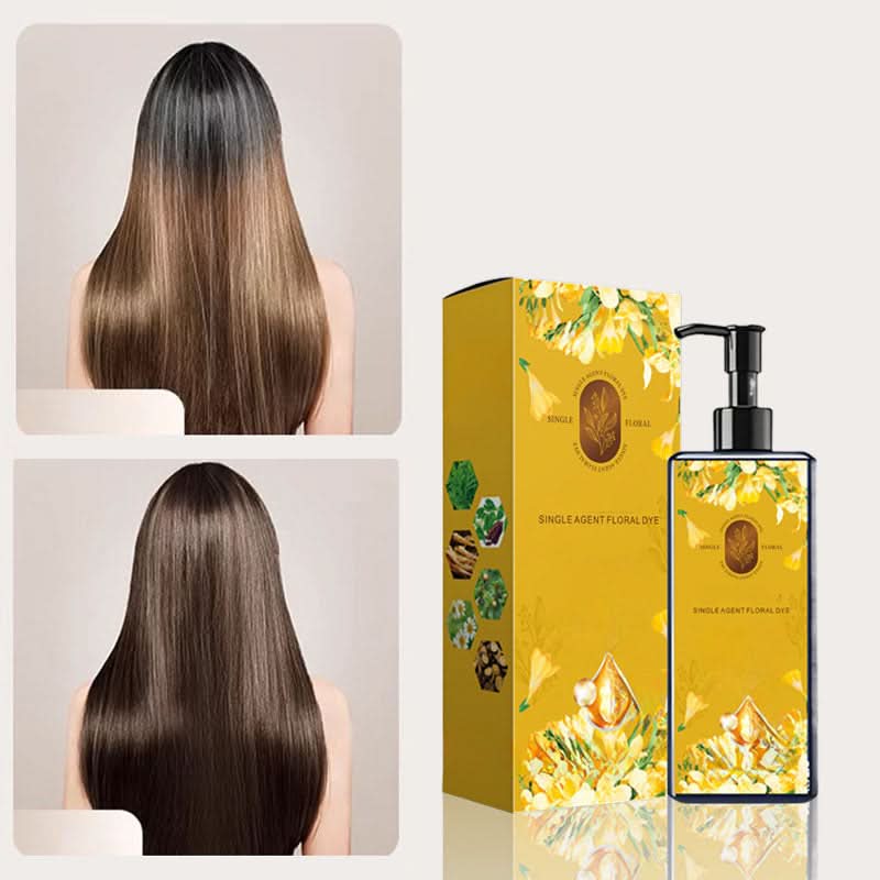 🔥 2025 Hot Sale 50% korting op 🔥NOOLING plantaardige haarkleur