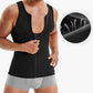 ⚡2025 HOT SALE 50% KORTING 🔥Mannen's Rits Buiktrainer Trim Vest