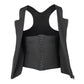 ⚡2025 HOT SALE 50% KORTING 🔥Mannen's Rits Buiktrainer Trim Vest