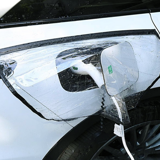Magnetische Waterdichte Afdekking voor Oplaadpoort van Elektrische Voertuigen